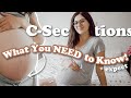 Is this my LAST C-Section? JUICY Pregnancy + C-Section Q&A