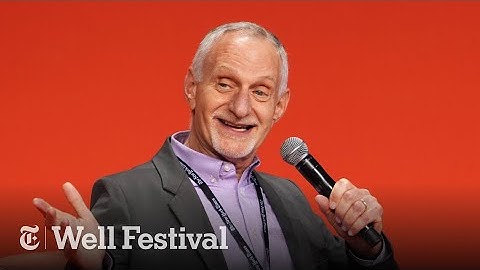 Robert Waldinger on What We’ve Learned From 80 Years of Happiness Research