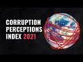 Corruption perceptions index 2021  transparency international