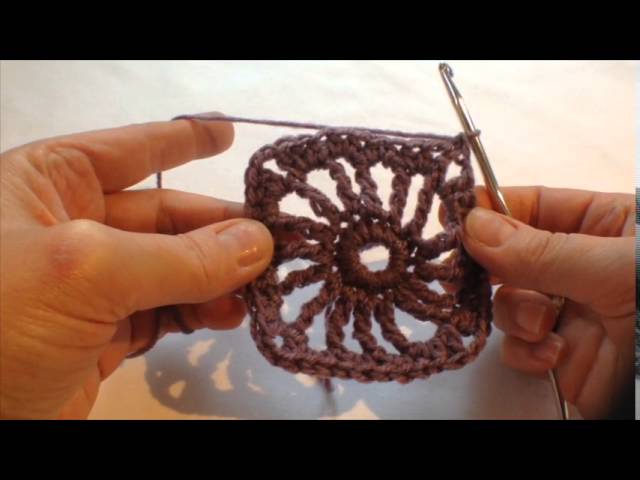 Crochet Guild of America - Day 24 – Inline or Tapered? Did you