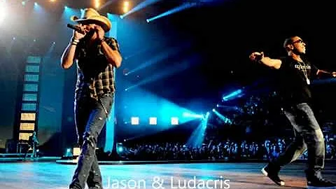 ‪Jason Aldean Featuring Ludacris   Dirt Road Anthem Studio Version Remix‬‏   YouTube