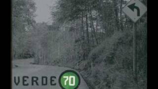 Video thumbnail of "Verde 70- a 1000 km"