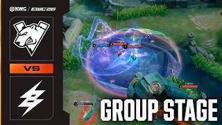 Virtus.pro vs. Buriram United Esports | KWC at EWC 26 - Group Stage - Highlights