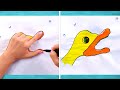 Draw like a Real Artist! Fantastic ideas for beautiful pictures