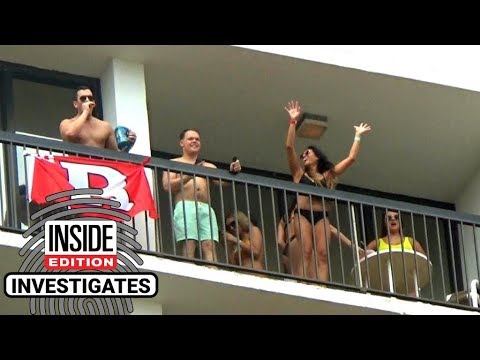 Video: Offset Balconies