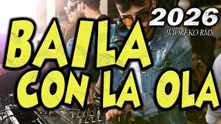 Download lagu BAILA CON LA OLA || Lagu Pesta Timur Terbaru 2026 || Full Tenda
