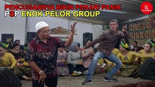 AKSI PENCUG BIKIN PANIK NAYAGA PSP ENOK PELOR GROUP