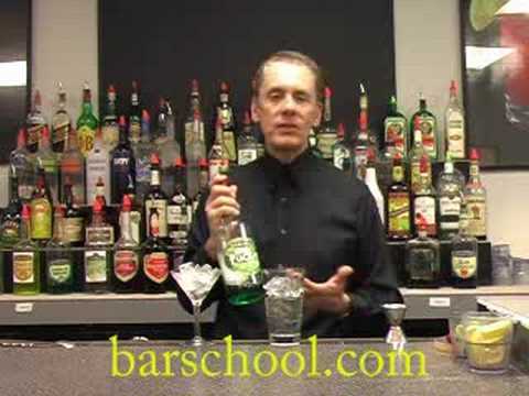 Appletini Cocktail Drink Recipe