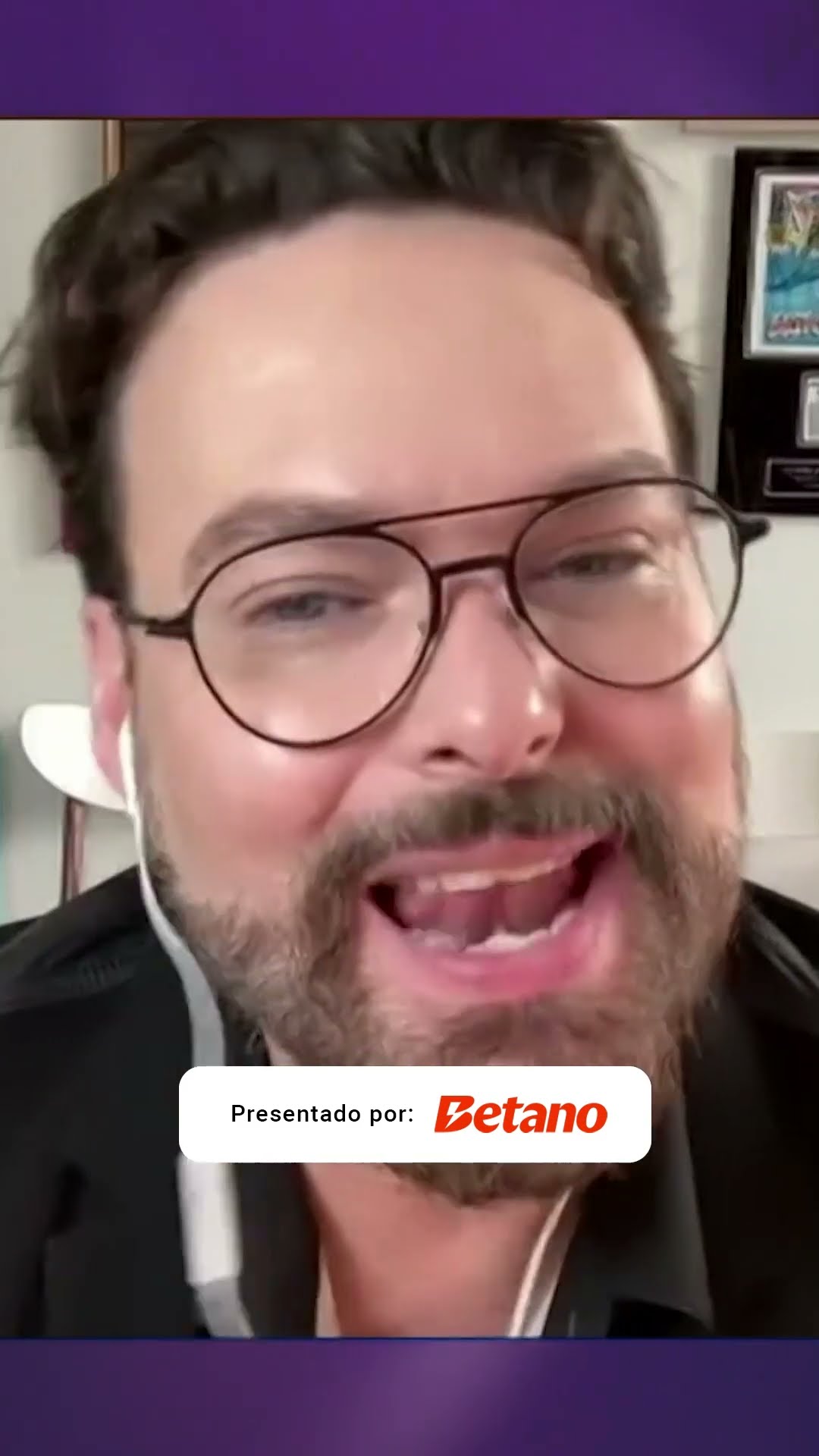 George Harris revela cómo le llegó su oferta de Viña 2025