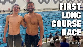 My First Long Course Race | Training for Olympic Trials | Another Giveaway