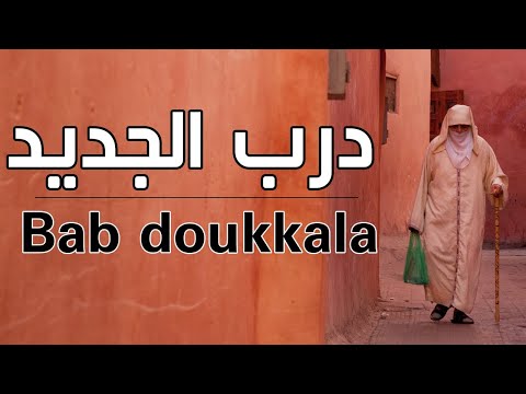 جولة ممتعة في حومة باب دكالة اكتشاف الجمال الطبيعي والتراث التاريخي