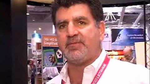 Interview: Joel Kirshman at IMS