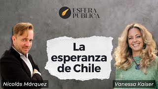 La esperanza de Chile
