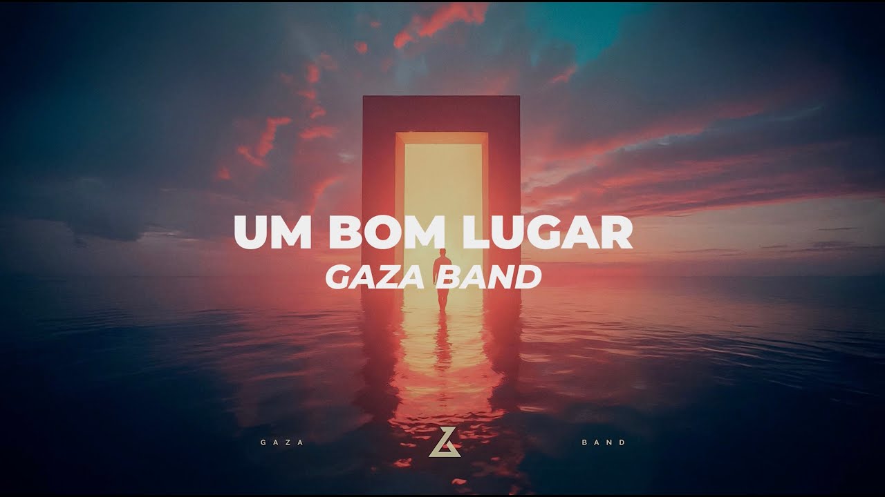 GAZA BAND - Um Bom Lugar - Live [2024] - YouTube