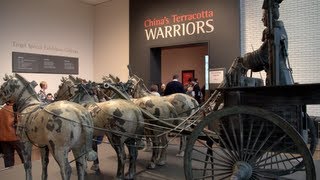 China's Terracotta Warriors: The First Emperor's Legacy