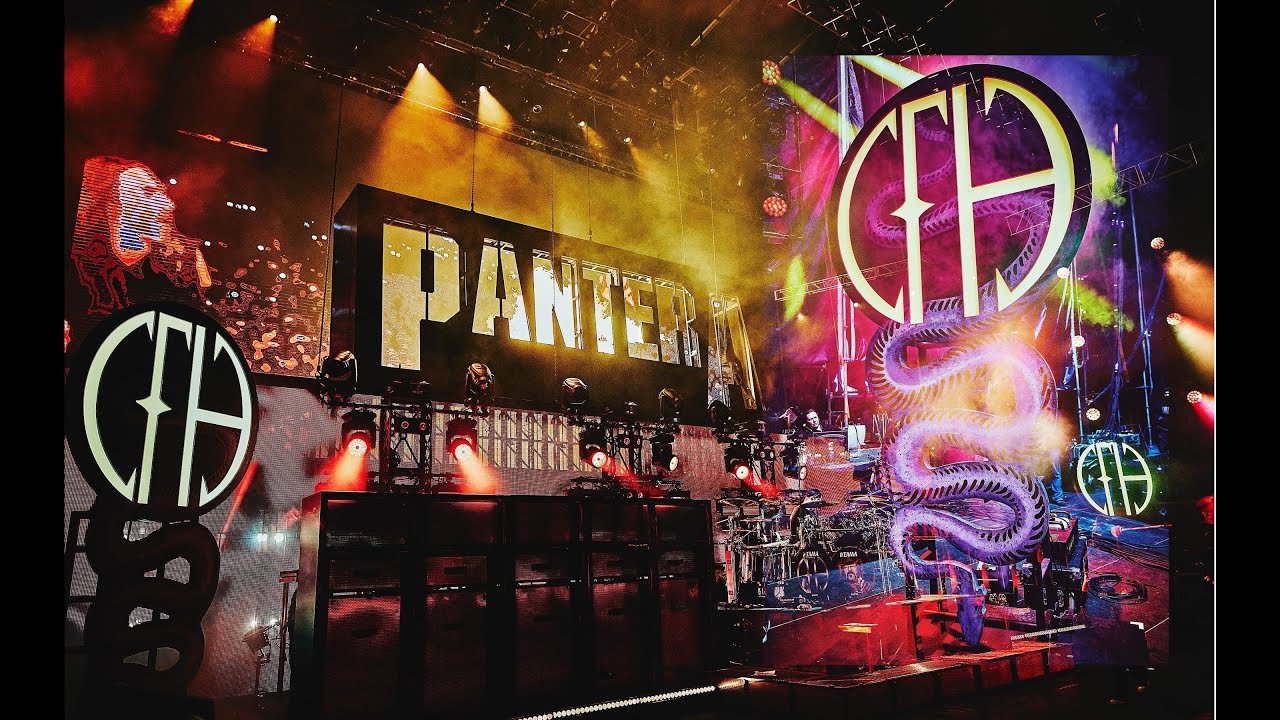 Setlist + Video - First Pantera Show With Zakk Wylde + Benante