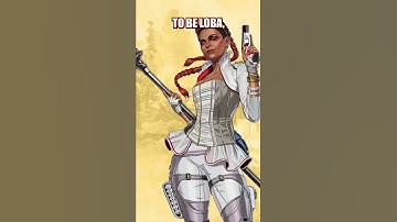 Loba is getting an Heirloom?!