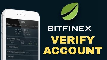 How to Verify Account on Bitfinex App 2025?