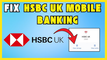 How To Fix HSBC UK Mobile  Banking - Quick Fix!
