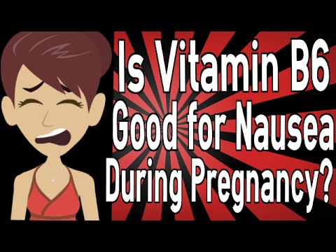 Vitamin B6 Pregnancy Pops