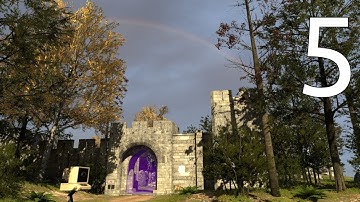 The Talos Principle Playthrough Part 5