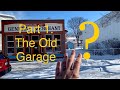 Part 1. The Old Garage. Building an old fashioned Shop from the ground up! Planning the build.
