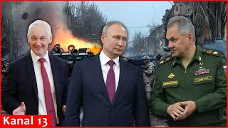 Putin removes Shoigu from Defence Minister position to support protracted war in Ukraine – ISW
