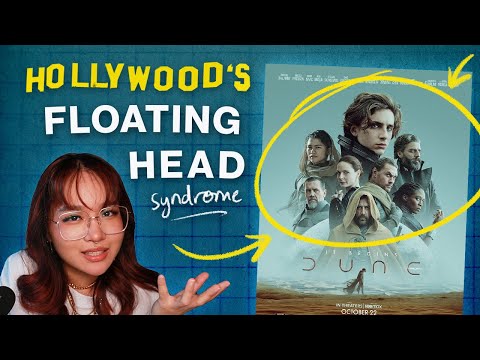 why every hollywood movie poster is just a floating head