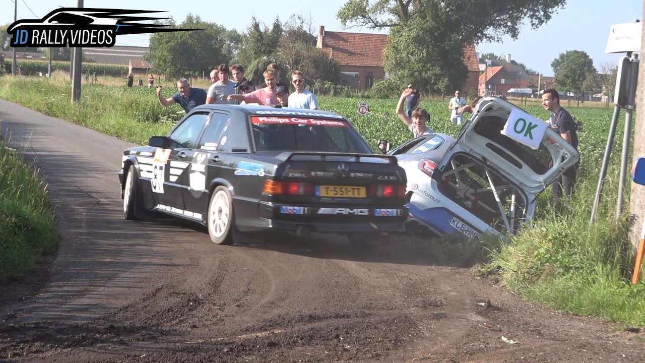 Rally van Staden 2025 Show & Mistakes