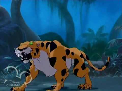 The Legend of Tarzan Season 01 Episode 26 Part 01
