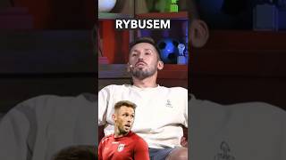 Majewski Podszył Się Za Rybusa