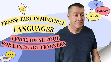 Audio/Video to Text Tool-Outstanding Features-Free Option