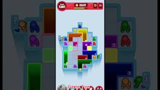 Drop Away level 1281 Solution Walkthrough
