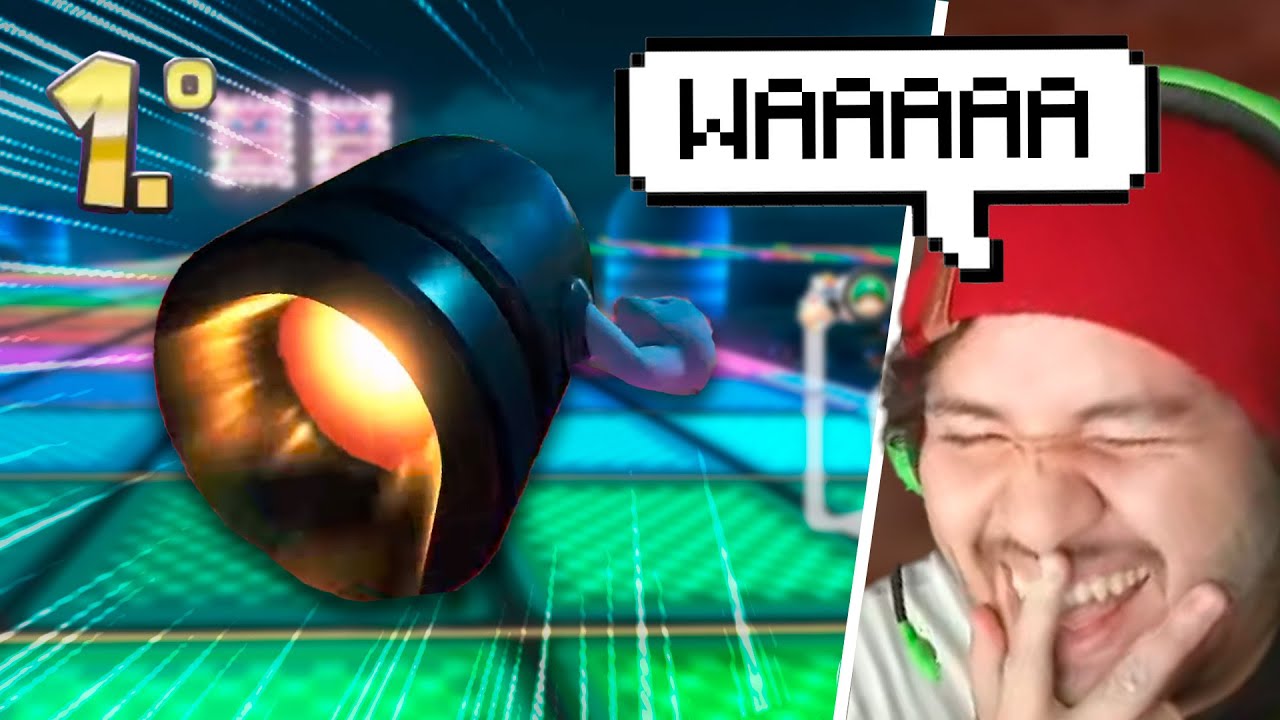 MARIO KART con RULETA w/ Mictia, Aquino, Soaring, Parra, LilyBell, Meica y Natalan | Mario Kart