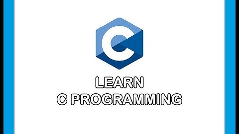 Compiling and Linking in C