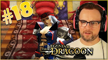 THE LEGEND OF DRAGOON Blind Let
