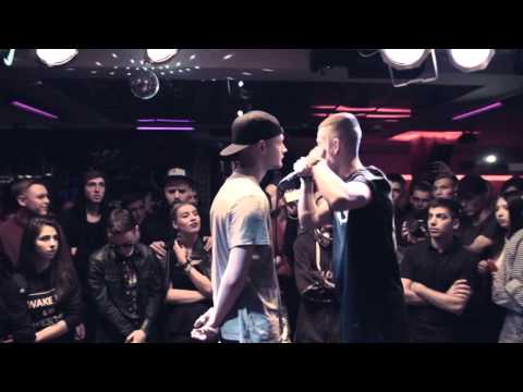 LVL UP Grime Clash (Russia) - REDO vs. OBLADAET (нет релоудов)