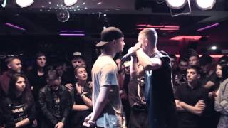 LVL UP Grime Clash (Russia) - REDO vs. OBLADAET (нет релоудов)