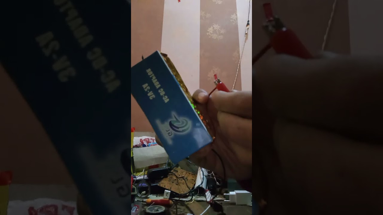 محول رفع الفولت من 1.5و3و5فولت إلى 400فولت