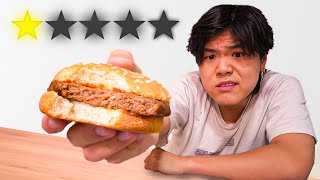 Thumbnail for Pedí las Comidas con PEORES Reseñas