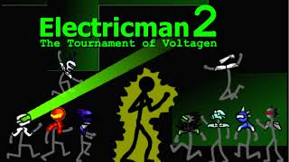 Electricman 2 (The Tournament of Voltagen) OST - Menu Theme Resimi