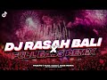 DJ RASAH BALI FULL BASS REMIX MANGKANE // Slowed Reverb 🎧🤙