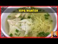 como hacer SOPA WANTAN