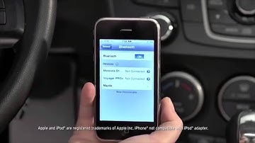 2013 Mazda5 Bluetooth Hands Free Phone Tutorial