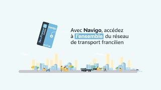 Avec Navigo, accédez à l'ensemble du réseau de transport francilien screenshot 4
