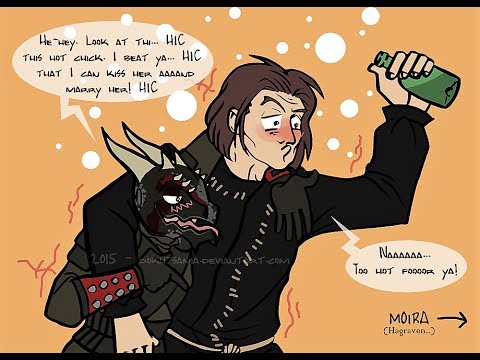 alduin voice actor CRASHING THE PARTY Skyrim V Part 5