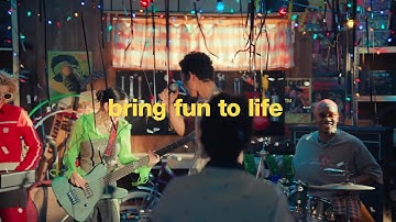 instax mini Link 3™ - promo video (10s)