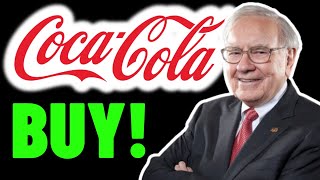 Is Coca Cola (KO) Stock An Undervalued BUY Now After Dividend Increase?! | KO Stock Analysis! |