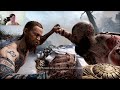 God of WAR |  PS5 | Прохождение #2 | Тощий сын Одина &quot; Локи&quot;? нам чуть не навалял!