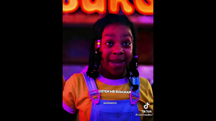 Do NOT Age-Shame Erica 🔥💀🔥 // #strangerthings #strangerthings3 #edit